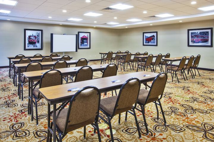 Meeting facility