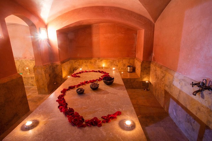 Spa Massage
