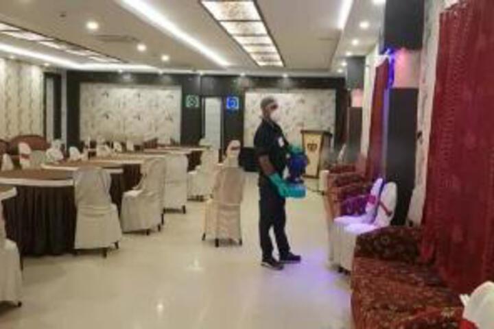 Hotel Welcome Palace