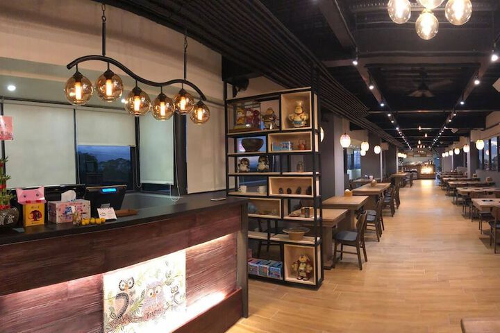 Lantan Moonlight Hotel