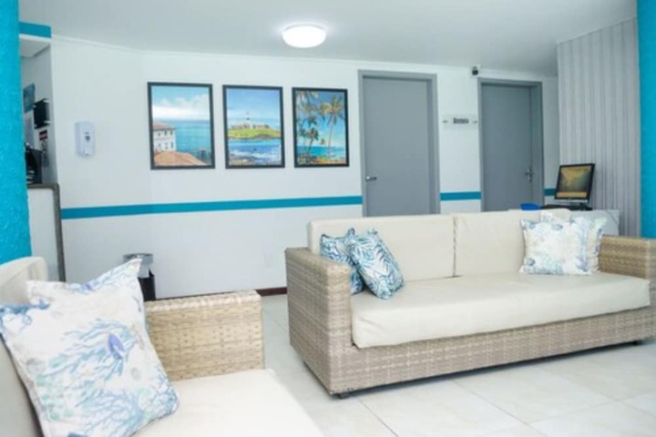 Guest Lobby
