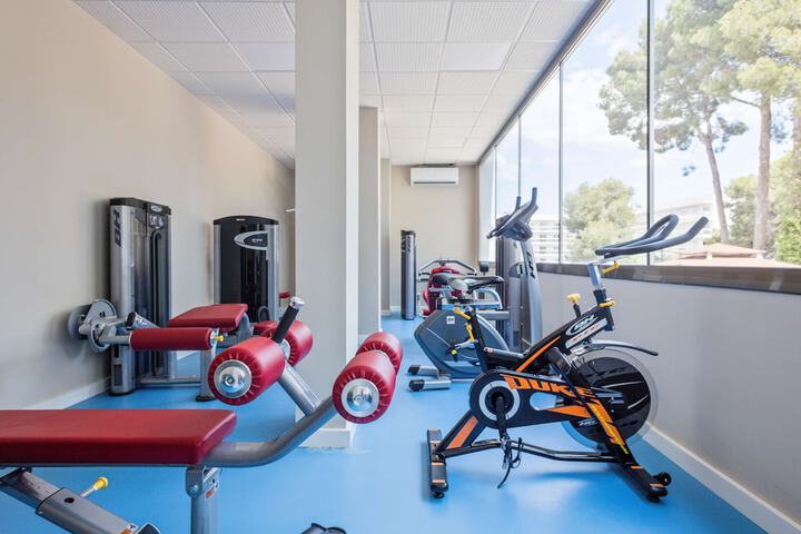 Hotel Gym