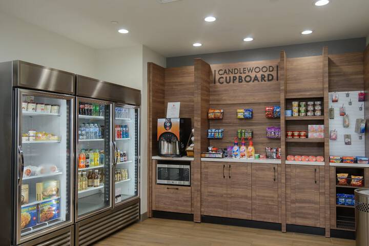 Snack bar