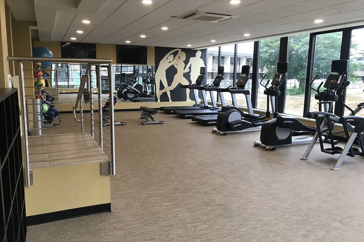 Sports facility
