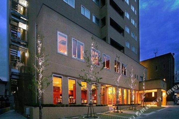 Aioi Station Hotel