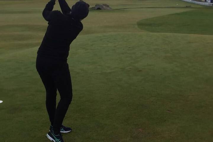Golf 38 of 91