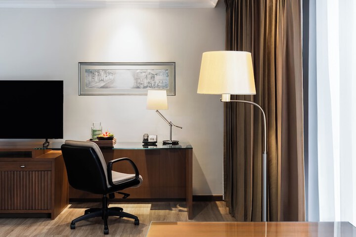 Room amenity
