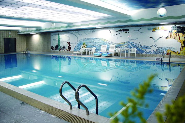 Pool to Cool