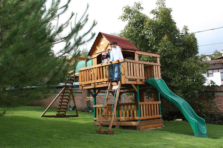 Children's area