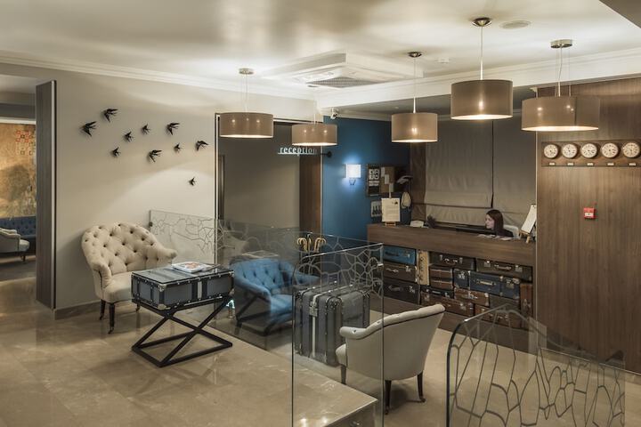 Photo of ZENTRUM Hotel