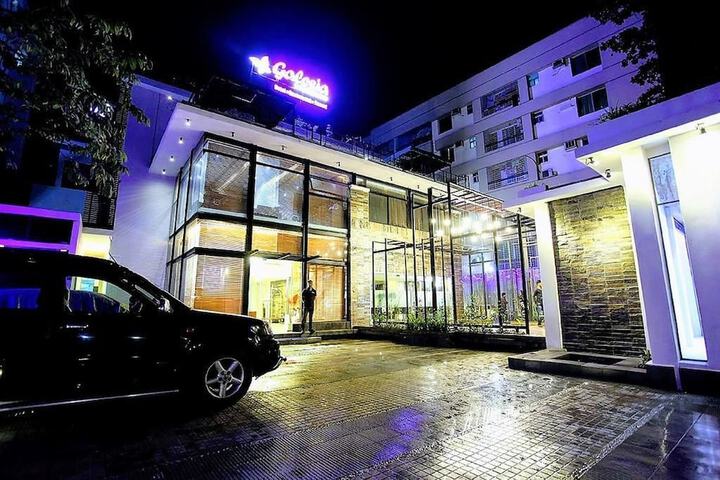 Dmore Dhaka Hotel & Resort