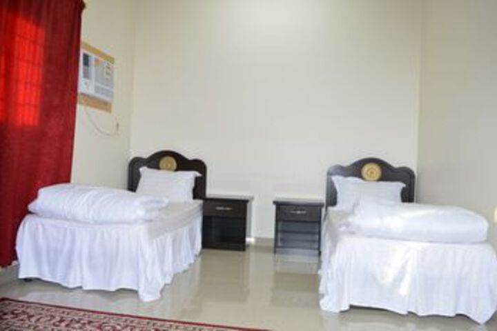 Exterior of Al Eairy Furnished Apts Hafar Al Batin