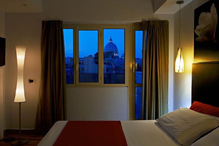 View from room