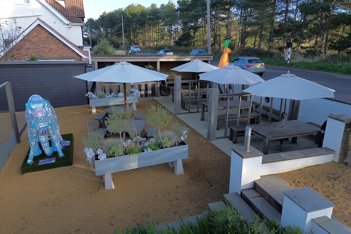 Terrace/Patio 110 of 119