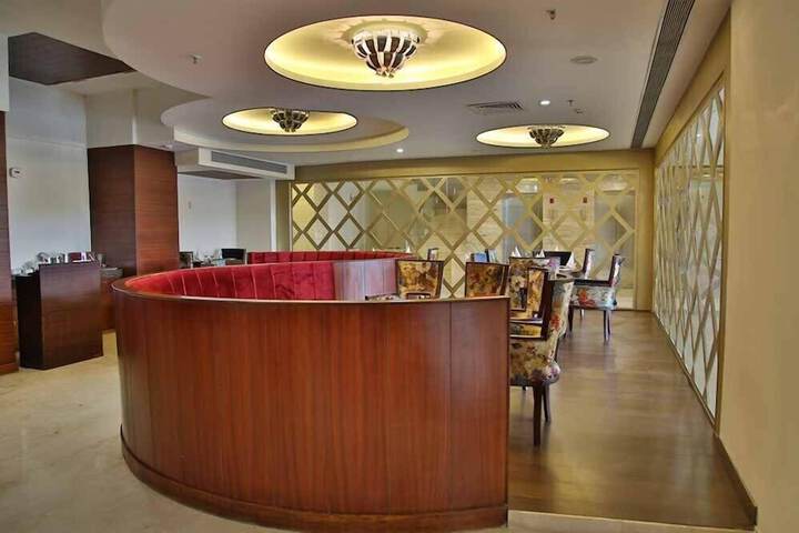 Guest Lobby