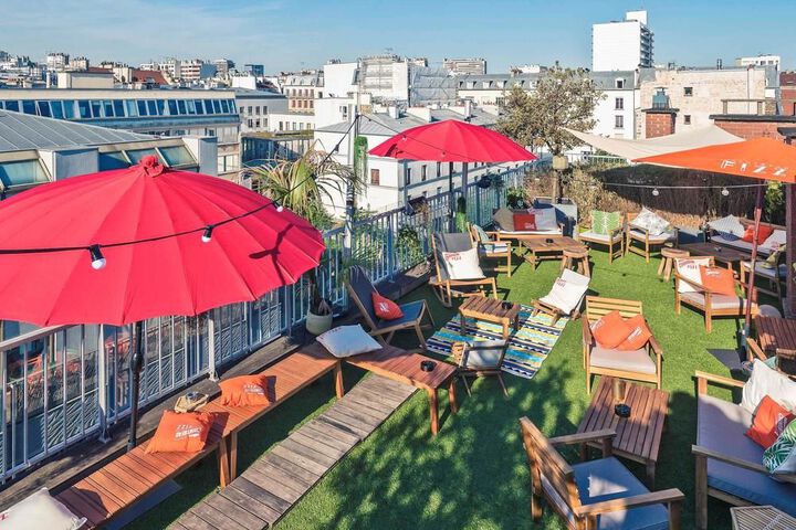 Le Paname Hotel