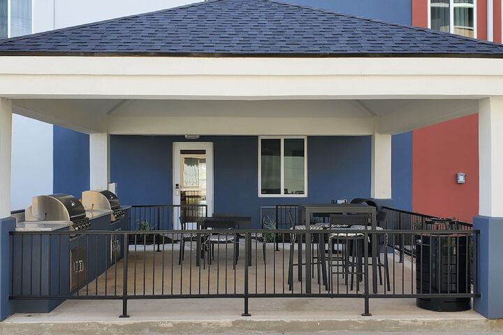 Property amenity