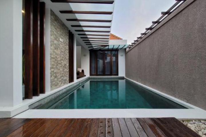 Bda2ri Butiq Villa