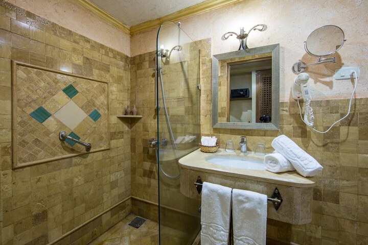 Bath Interior