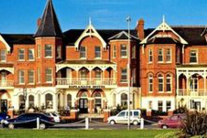 Hotel Front