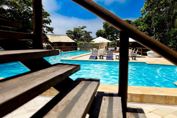 Hotel with Pool