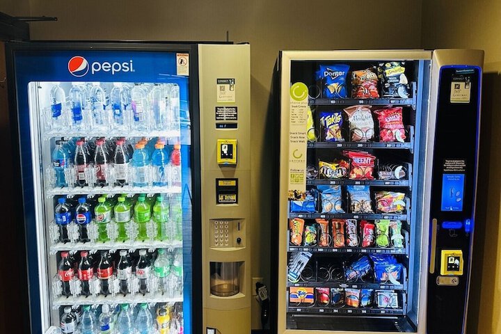 Vending machine