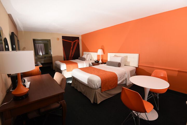 1 Double Bed Accessible Room (6 of 12)