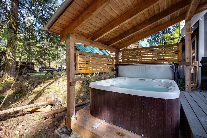 Relaxing Spa