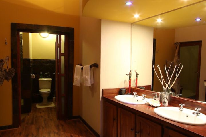 Bath Interior