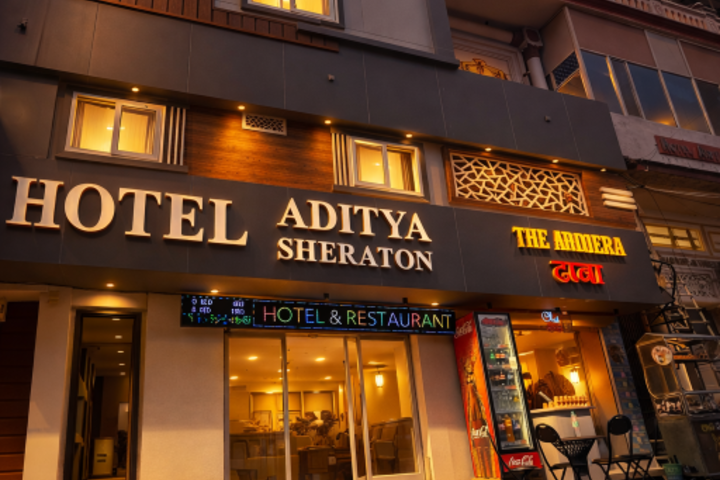 Hotel Aditya Sheraton