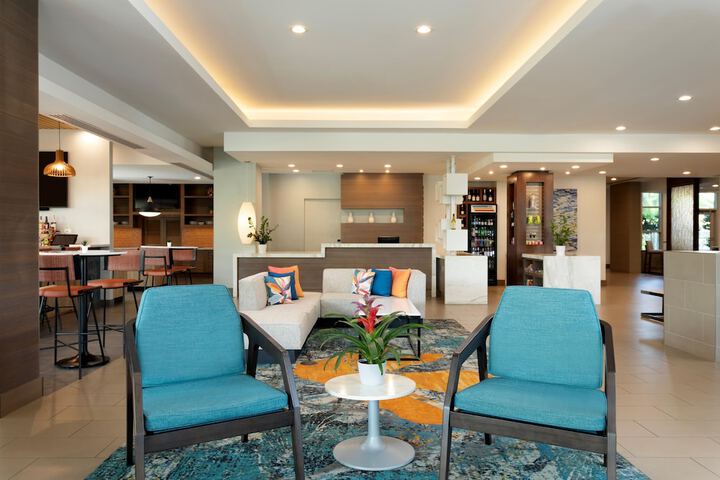 Lobby Entry