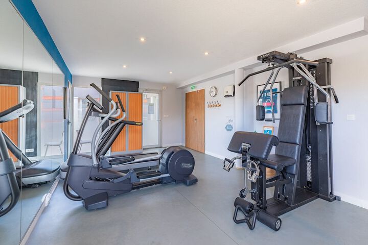 Fitness Facility Photos