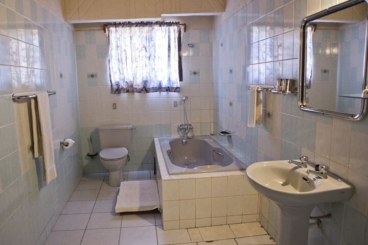 Bathroom Interior Photo