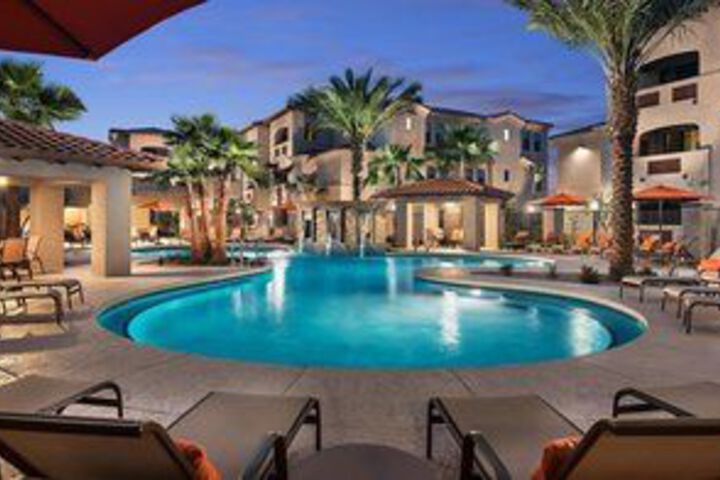 Exterior of Sonoran Suites of Scottsdale San Milan