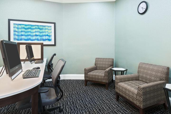 Fitness Facility Photos