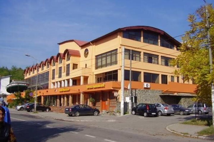 HOTEL MERIDIAN ORSOVA