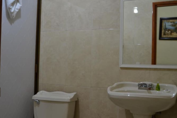 Bath Interior