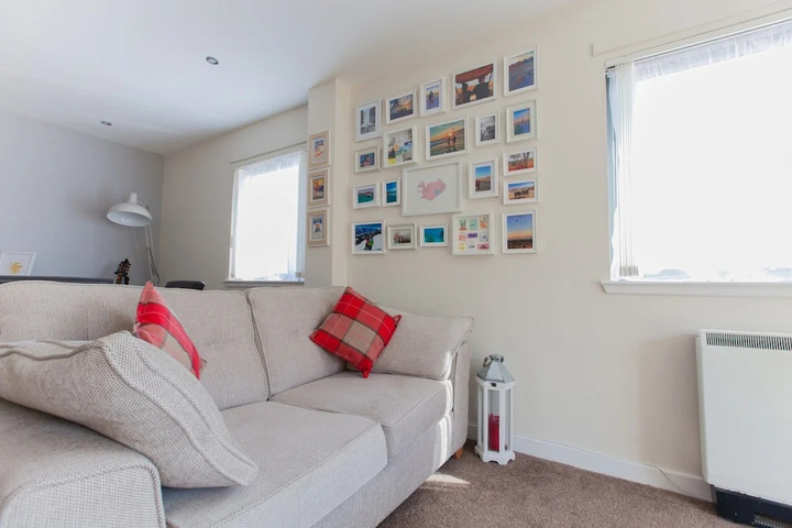 Fantastic Flat With Great Views of Arthurs Seat