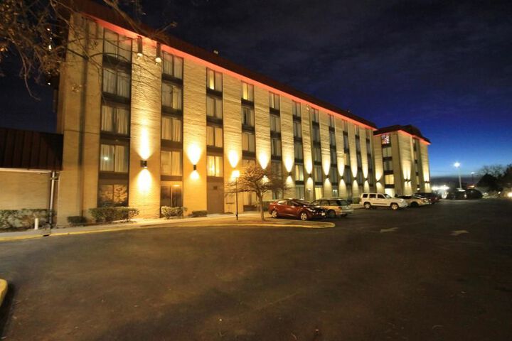 Hotel Front