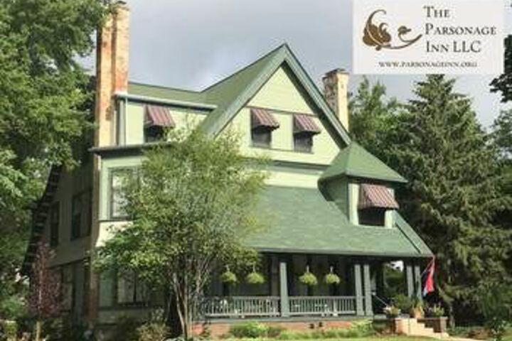 Image of The Parsonage Inn LLC