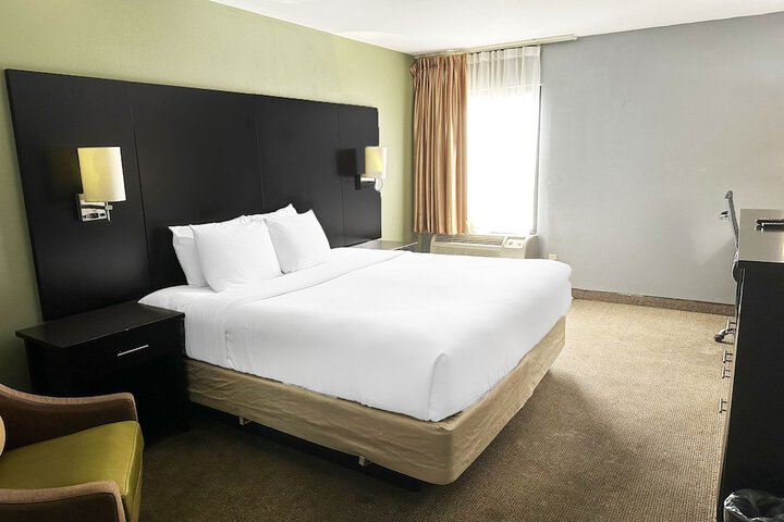 1 King Bed (1 of 34)