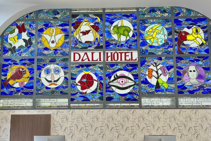 Dali Hôtel Montauban in Montauban