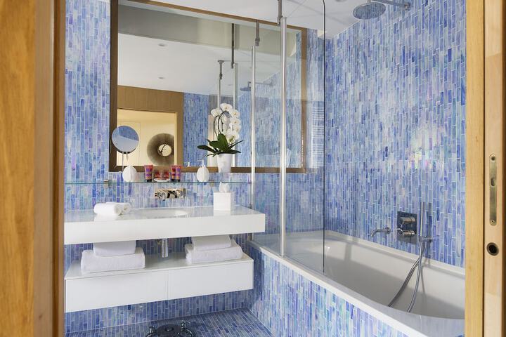 Restrooms