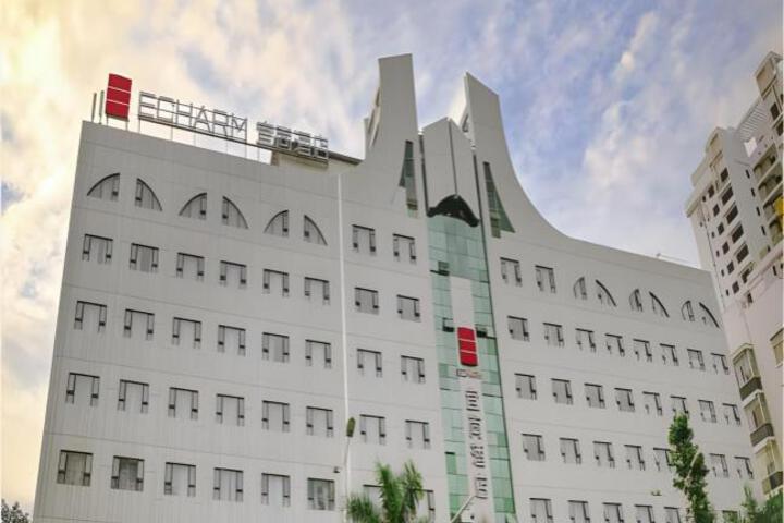 Echarm Hotel Nanning Neijie Dongge Road Metro Station