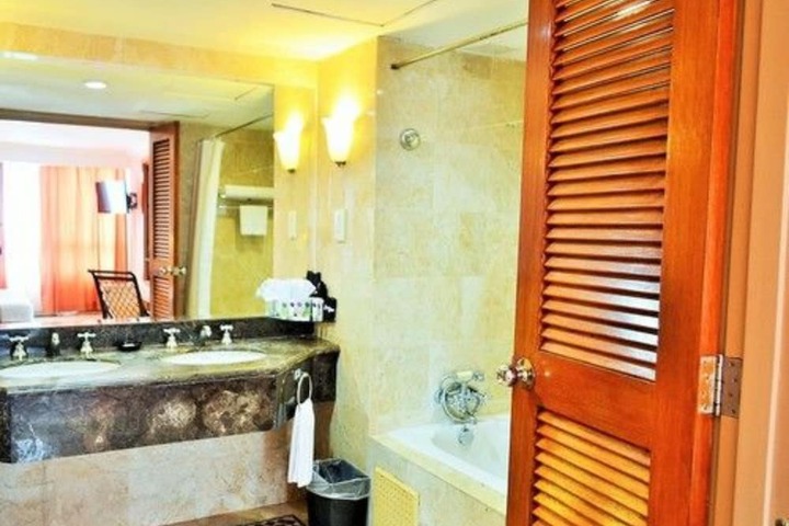 Restrooms