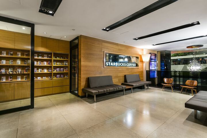 Lobby Photos