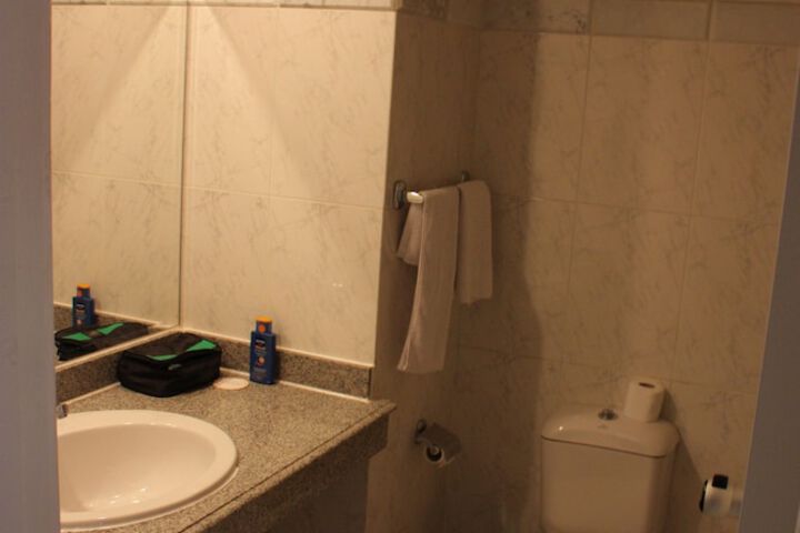 Clean Restrooms