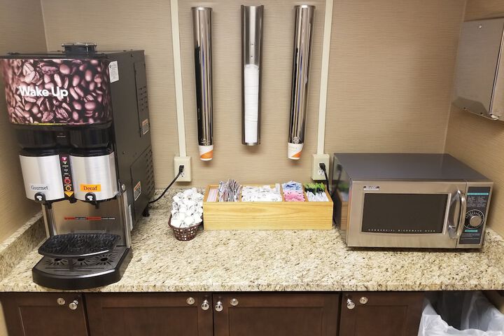 Coffee service