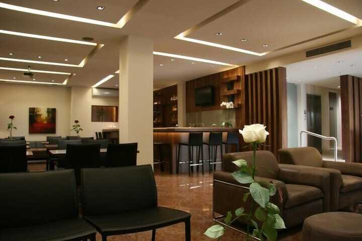 Lobby Entry