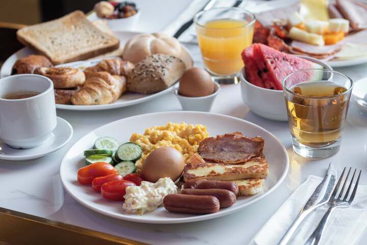 Breakfast/Coffee Service 176 of 216
